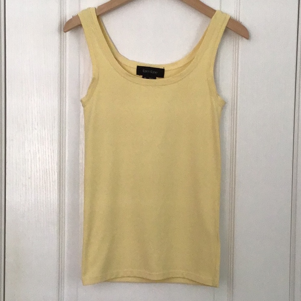 Karen Kane Tank Top